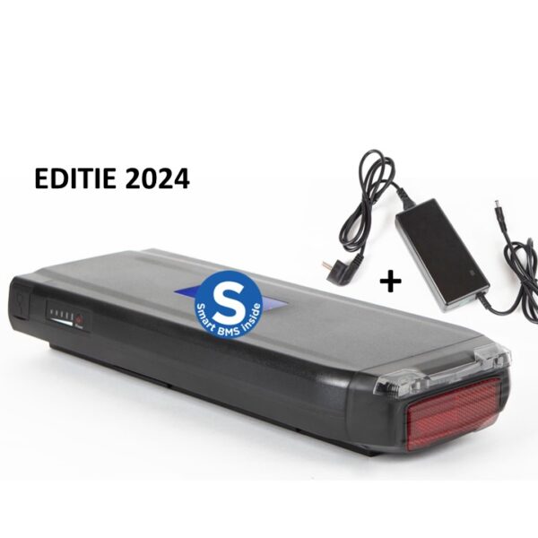 Phylion XH370 smart BMS editie 2024 (EBG370) met gratis oplader